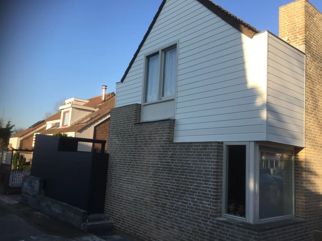 Gevelbekleding