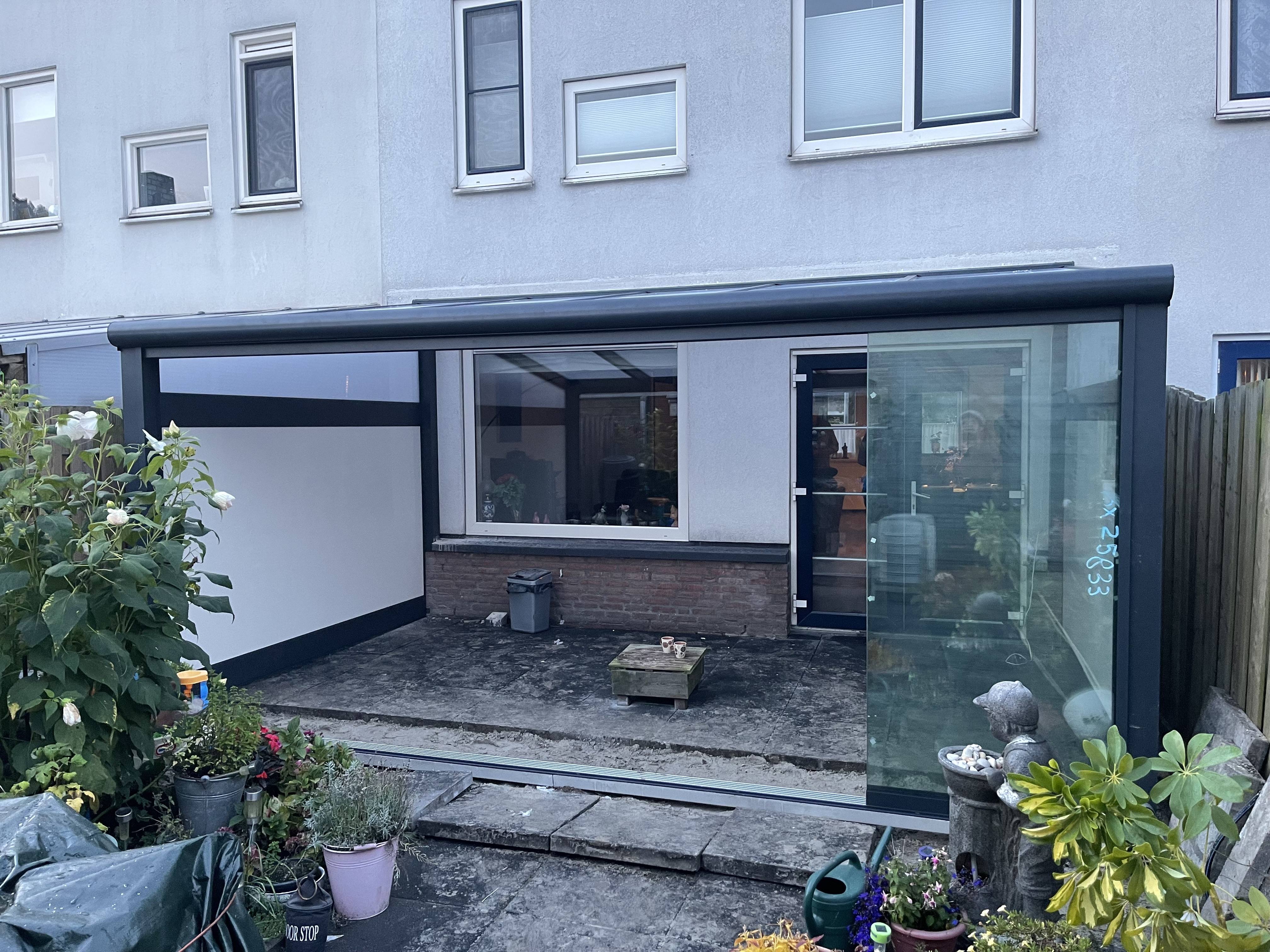Bosco Terrasoverkapping polycarbonaat 406 x 350 cm - Img 1207 3 - 202500000003