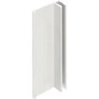 Basis eindprofiel aluminium (1 x 400 cm) - Keralit basis eindprofiel aluminium 1 x 400 cm - 2807Ker