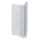 Basis Profielen aluminium / onderhoud