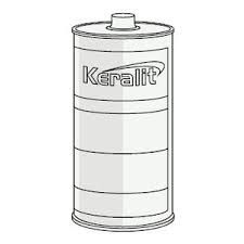 Keralitreiniger - Keralit reiniger 1 - 2861Ker
