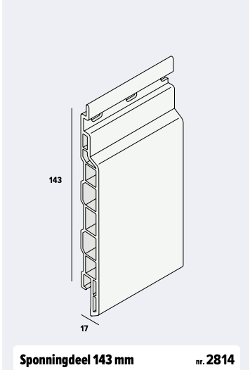 Sponningdeel 143 mm - Schermafbeelding 2025 01 09 om 5 - 2814Ker