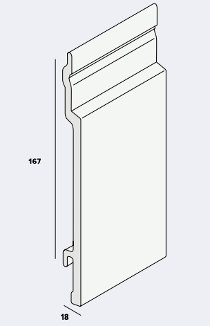 Gevelbekleding Novicell