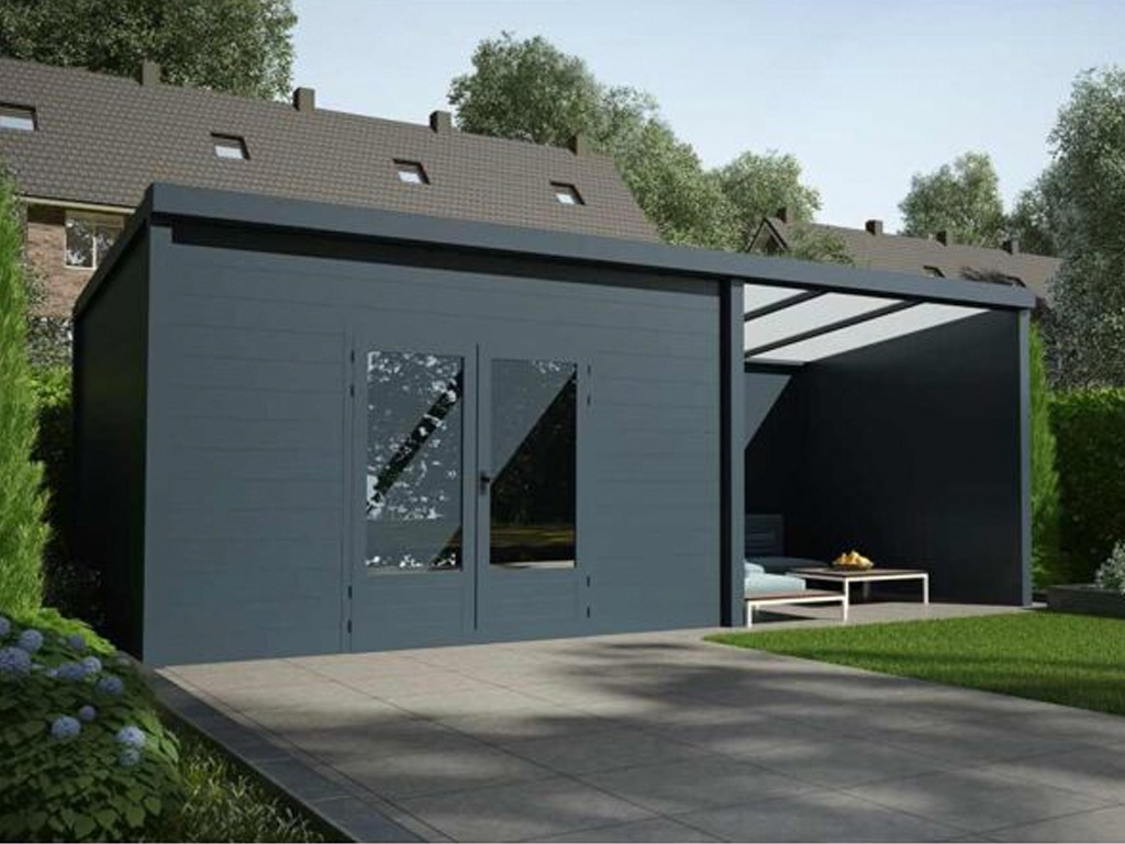 Tuinhuizen